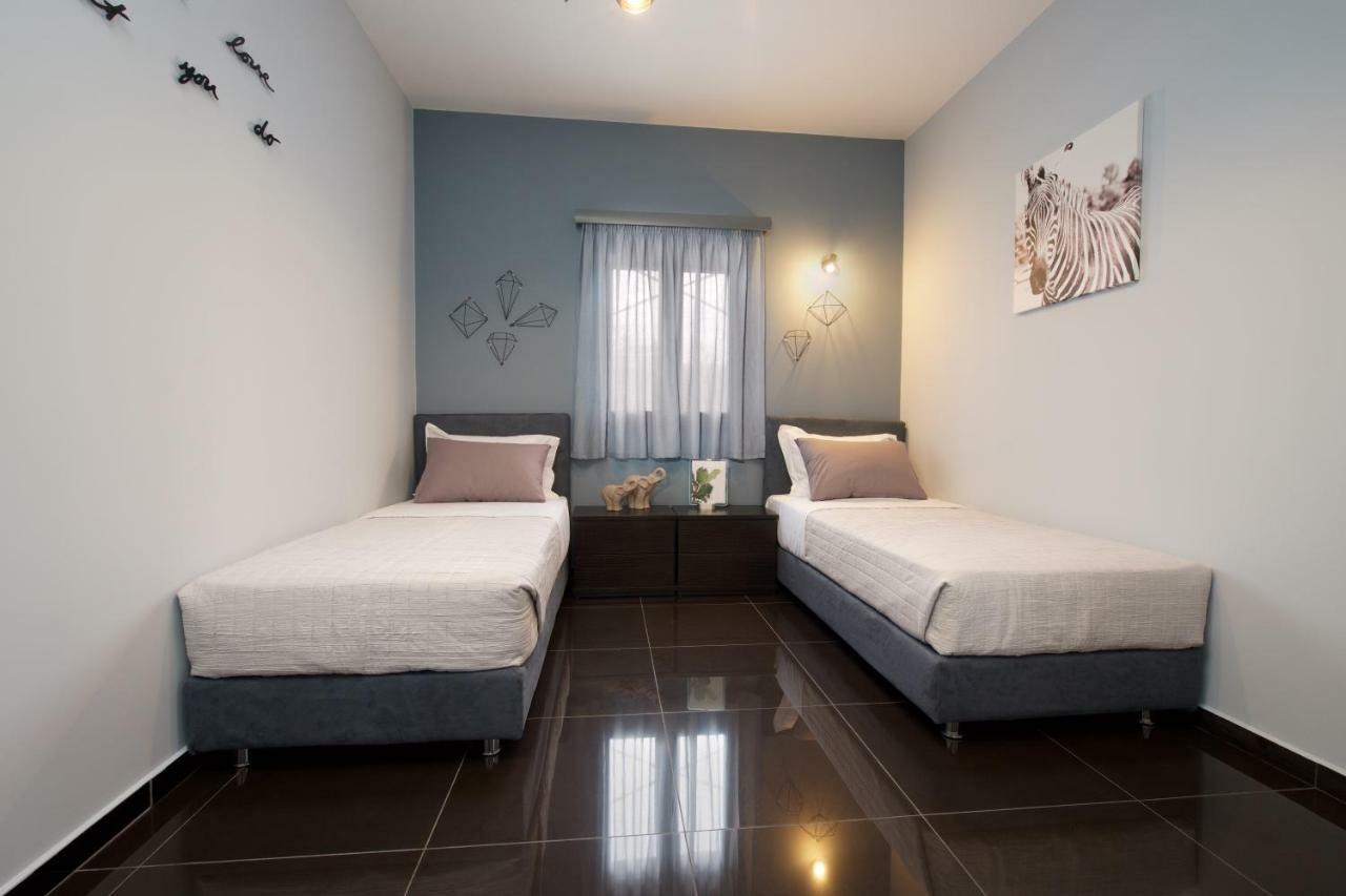 Villa Katia Kefalonia Argostoli  Exterior photo