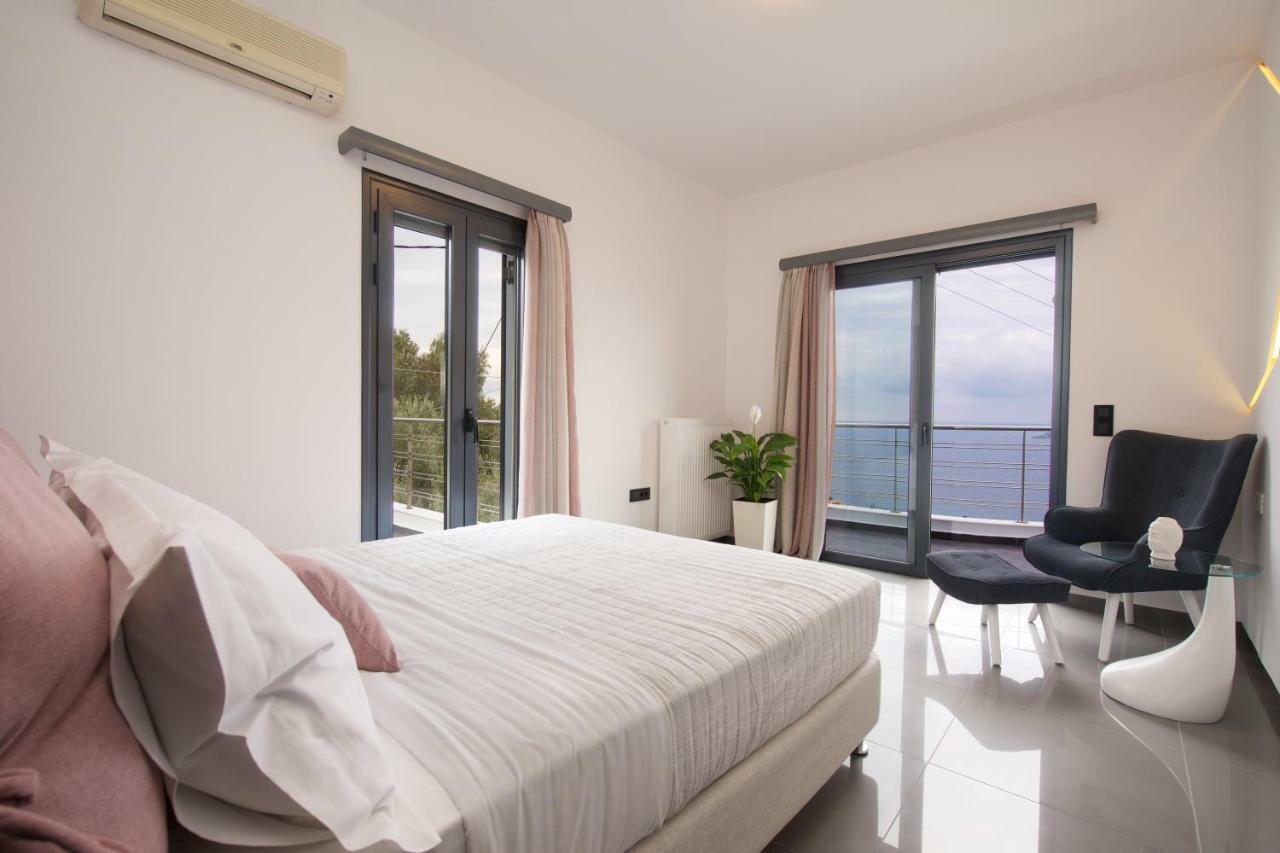 Villa Katia Kefalonia Argostoli  Exterior photo