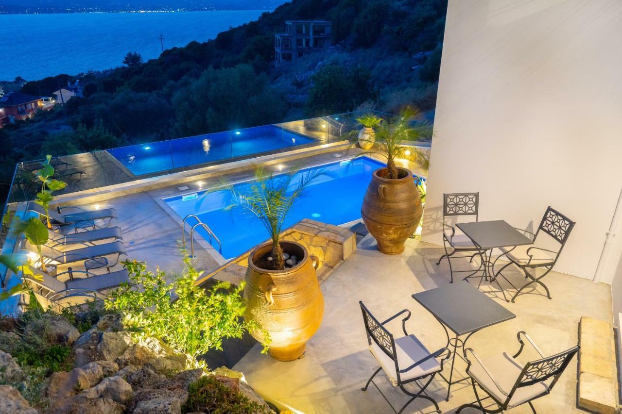 Villa Katia Kefalonia Argostoli  Exterior photo