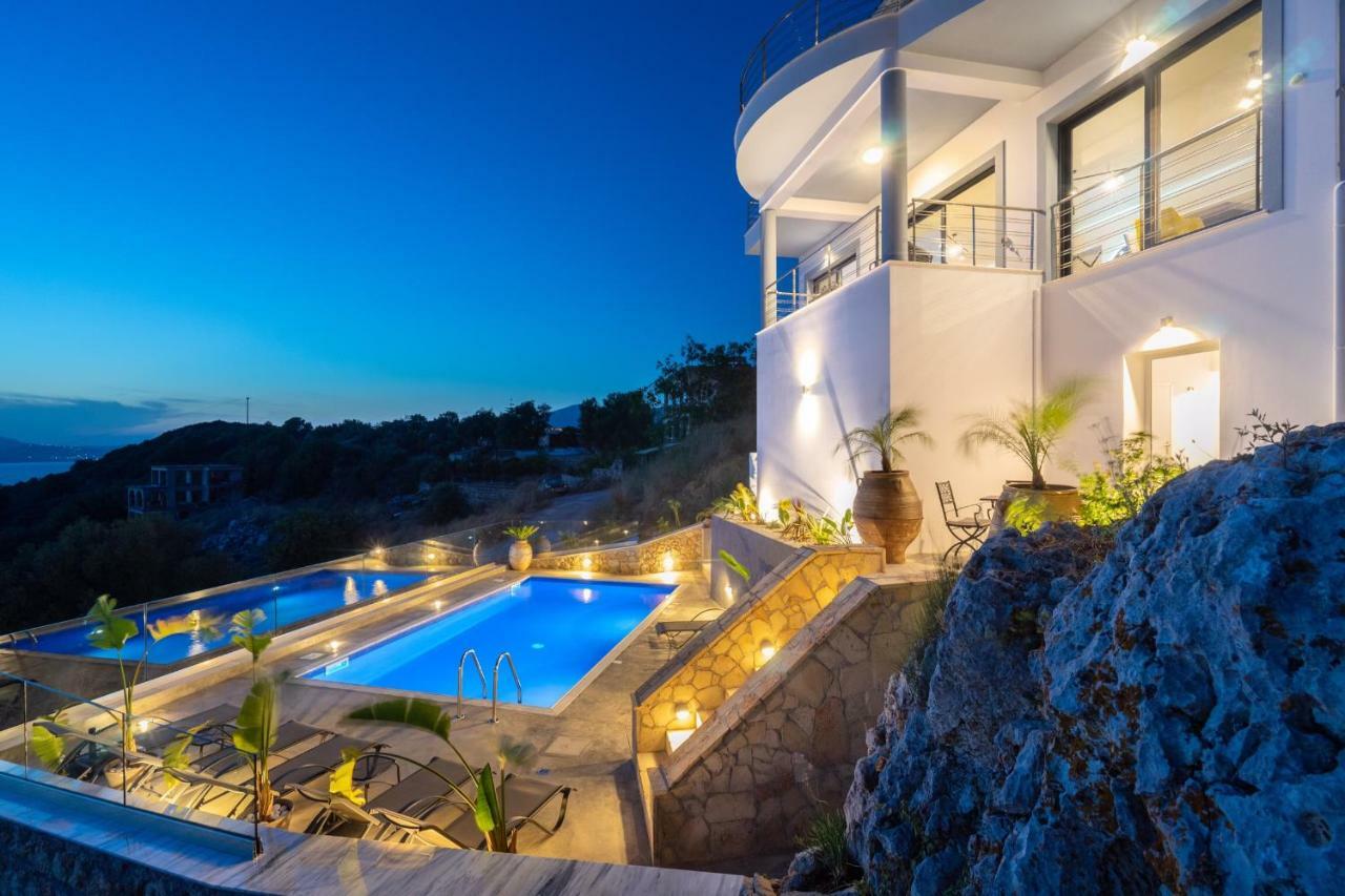 Villa Katia Kefalonia Argostoli  Exterior photo