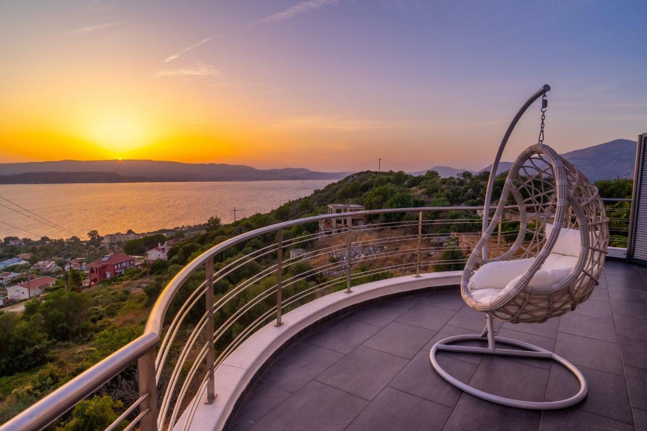 Villa Katia Kefalonia Argostoli  Exterior photo
