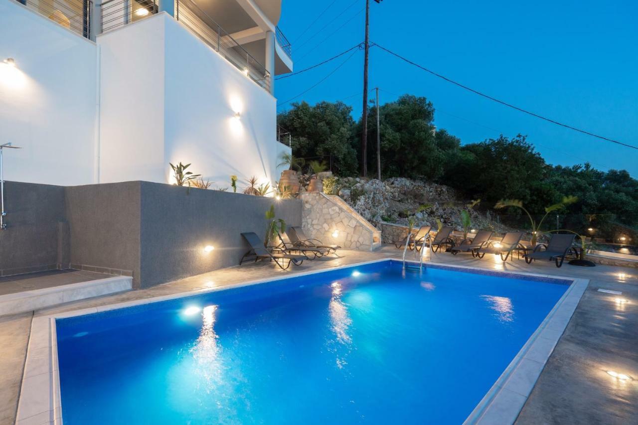 Villa Katia Kefalonia Argostoli  Exterior photo