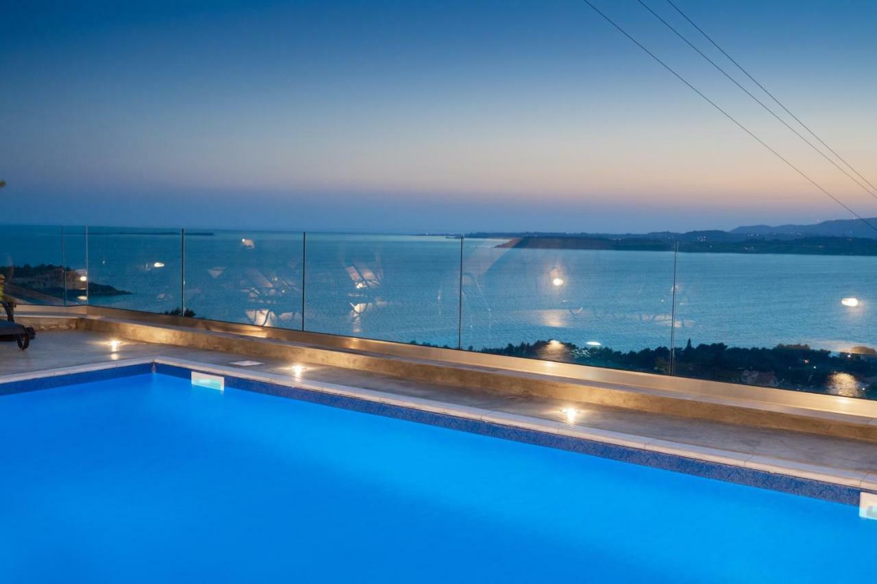 Villa Katia Kefalonia Argostoli  Exterior photo